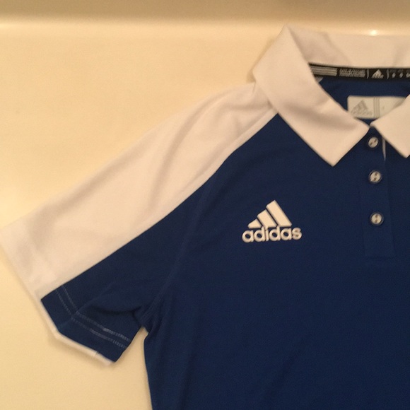 New Adidas Polo Shirt - Picture 8 of 8